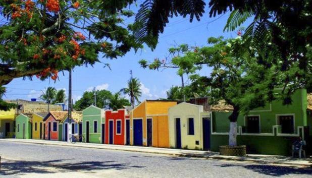 Quiriri Park Hotel Prado Exterior photo